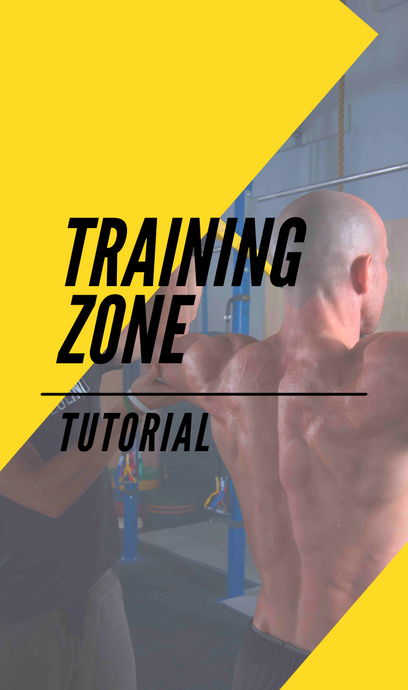 Guide to The CS Training Zone