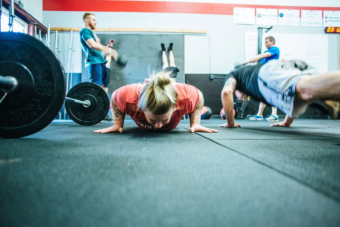The Indisputable Key to Your Health & Fitness Success—and How to Make it Happen