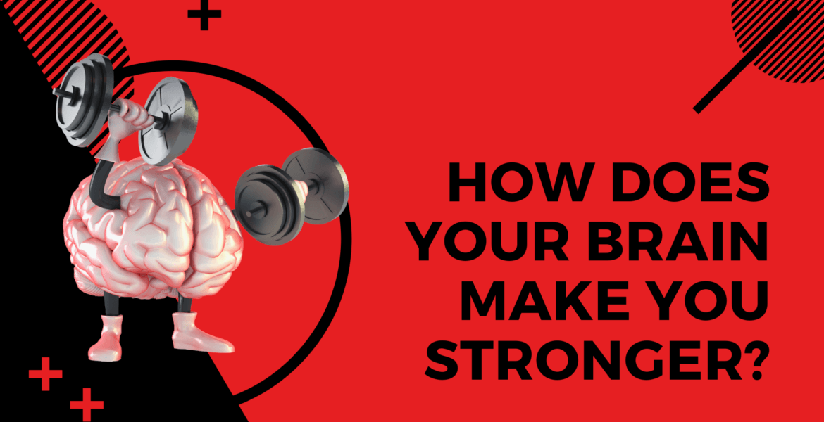 How The Brain Makes You Stronger