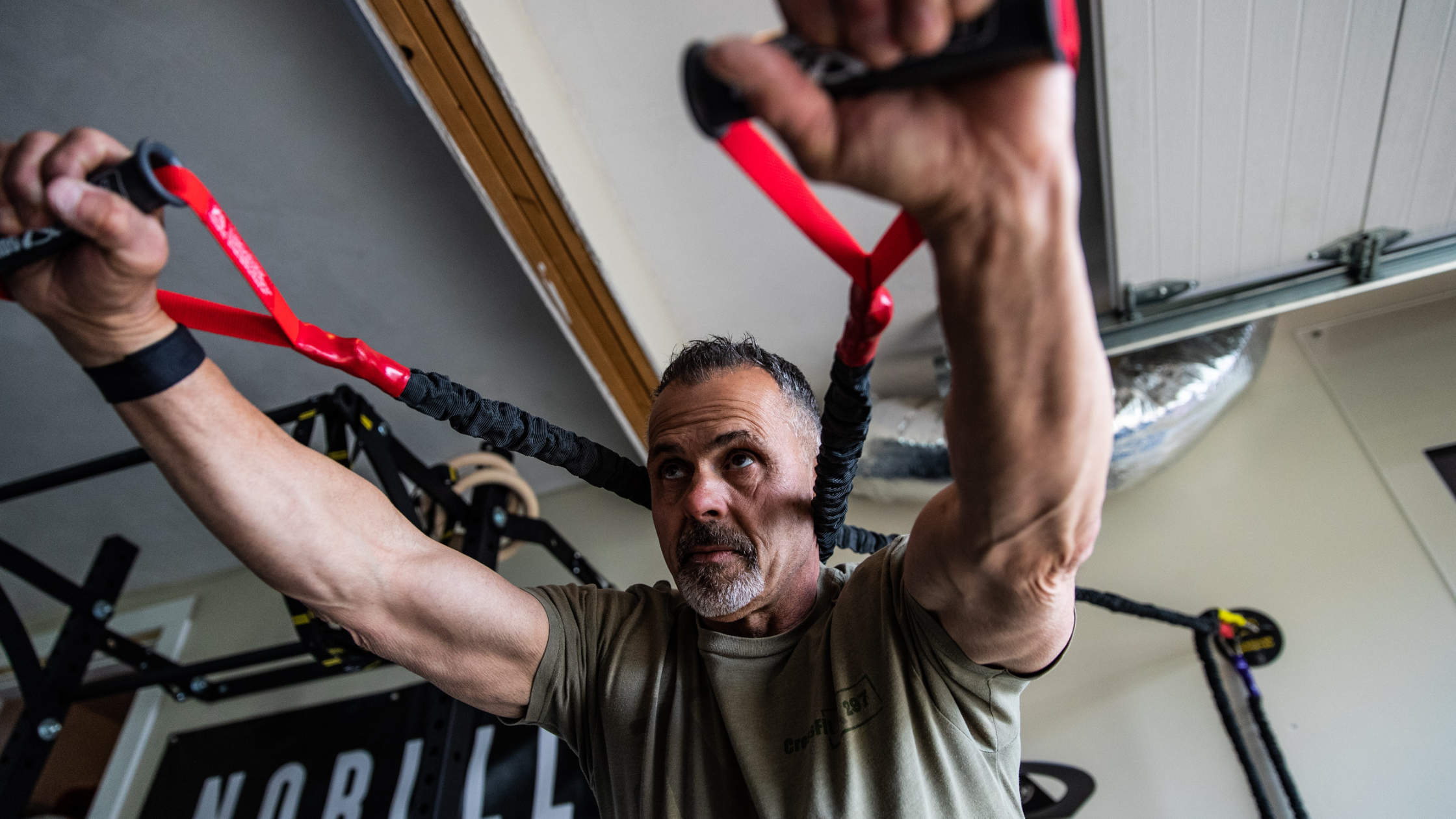 How Eccentrics Build Strength and Resilience