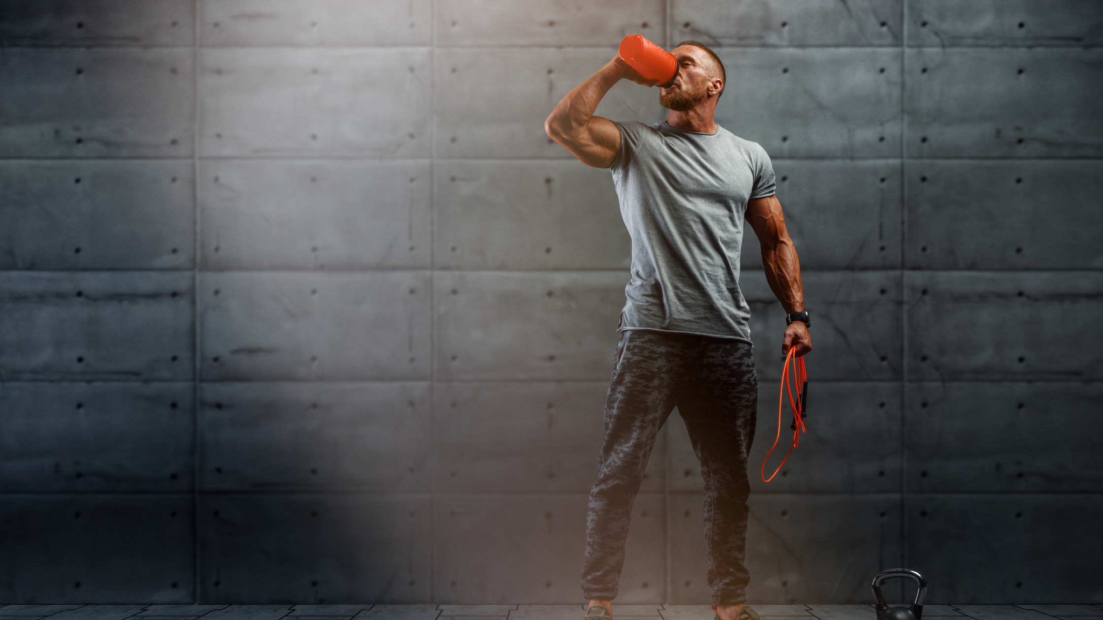 The Pink Drink Study That Showed Massive Strength Gains