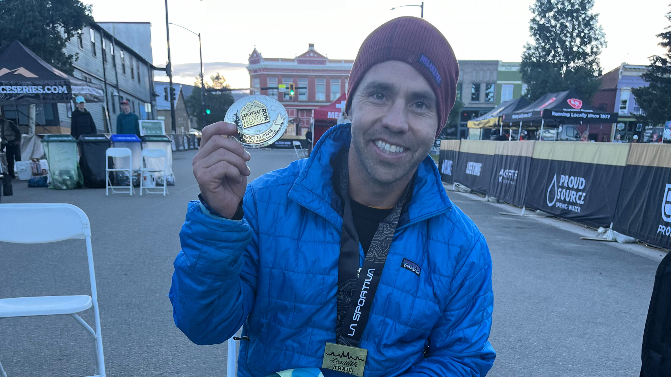 Lessons Learned from the Leadville 100 Trail Race