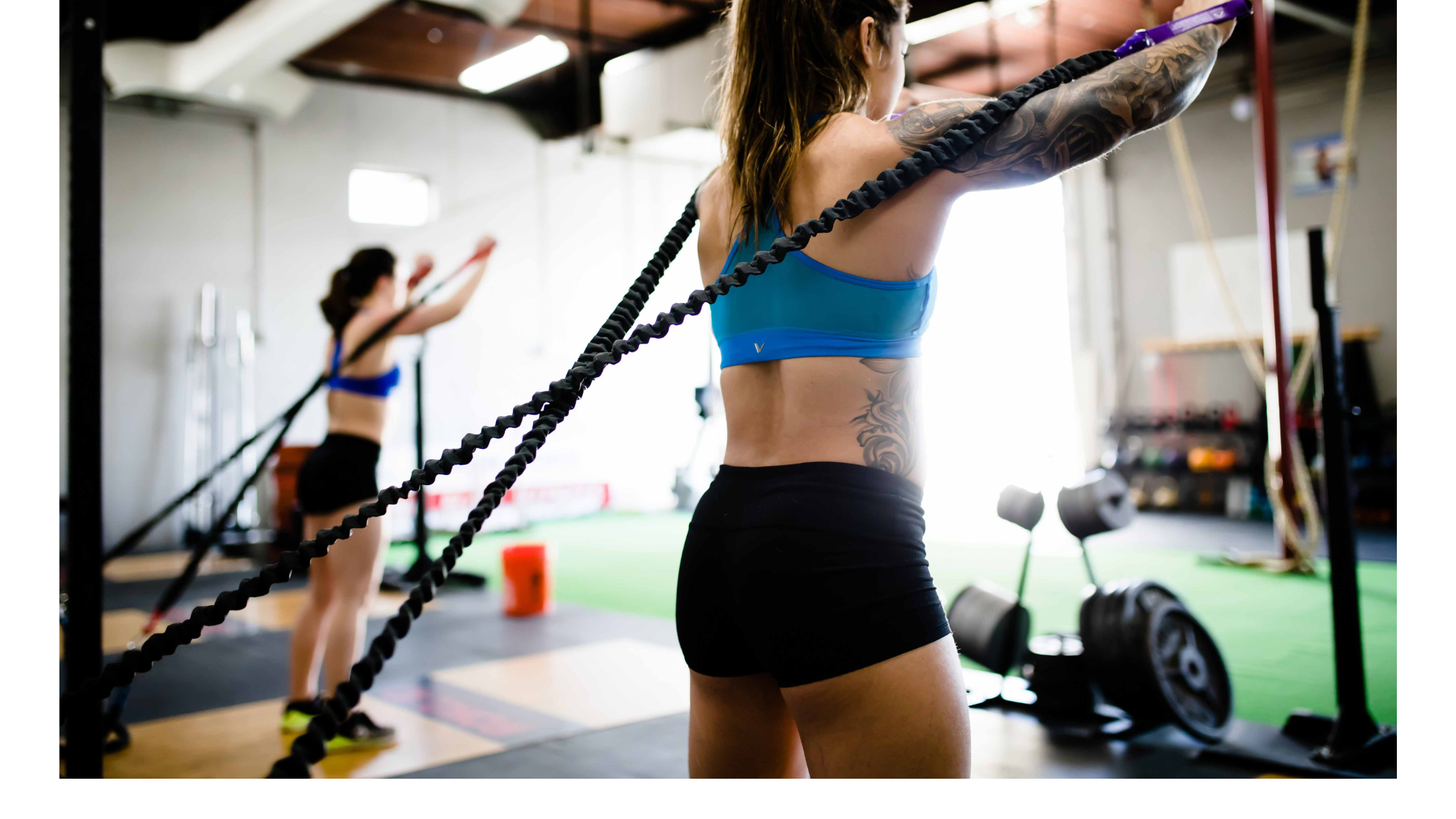 Training Female Athletes Means Understanding Female Physiology