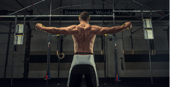 The Foundation Needed for Shoulder Performance