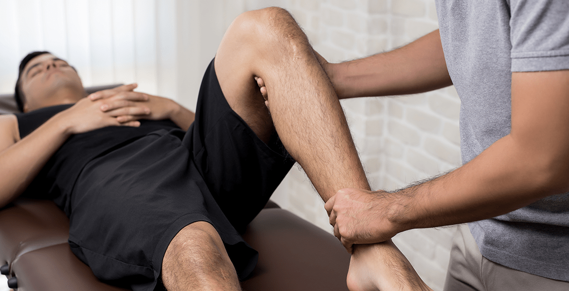 Wait — Is One Leg Longer Than The Other? A Chiropractor Explains