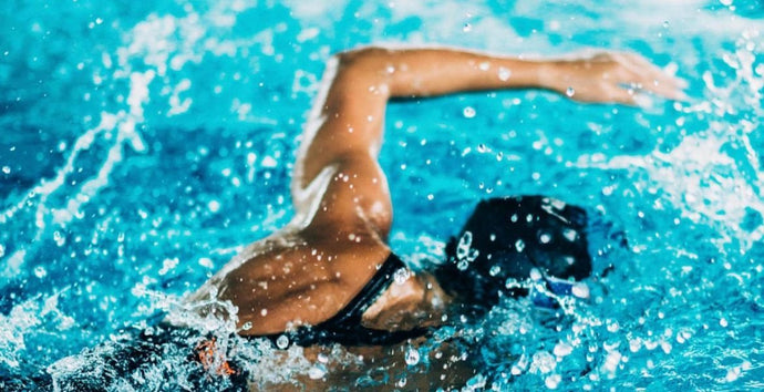 Swimmer’s 30 Day Plan to End Shoulder Pain