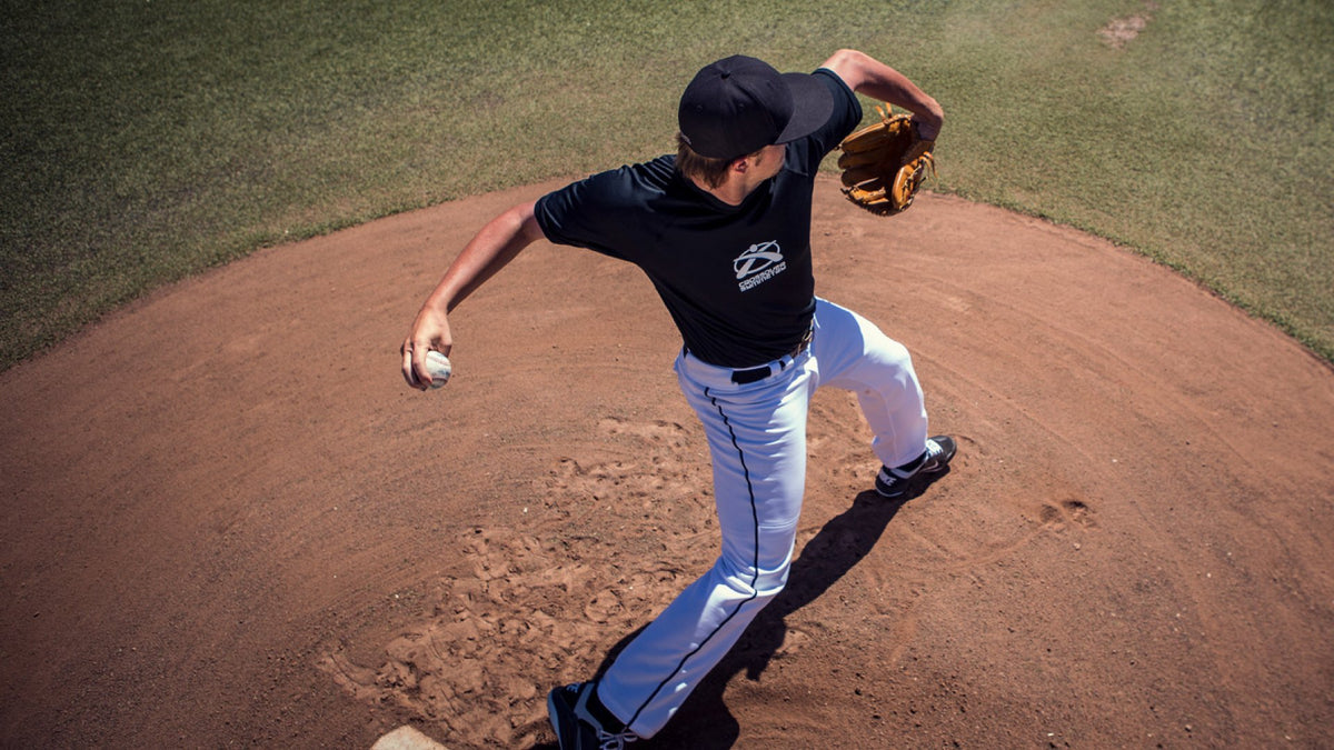 How to Build the Powerhouse for Baseball Performance – Crossover Symmetry
