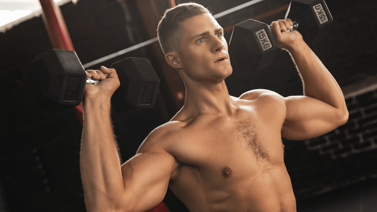 How to Progress to a Pain-Free Overhead Press – Crossover Symmetry