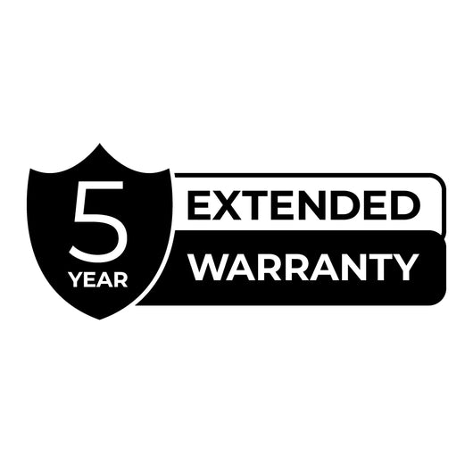5 Year Extended Warranty - Individual Shoulder System