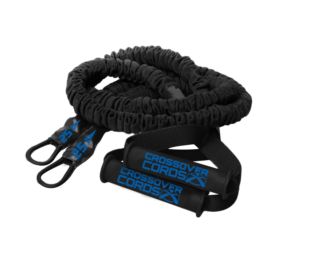 Blackout Crossover Cords