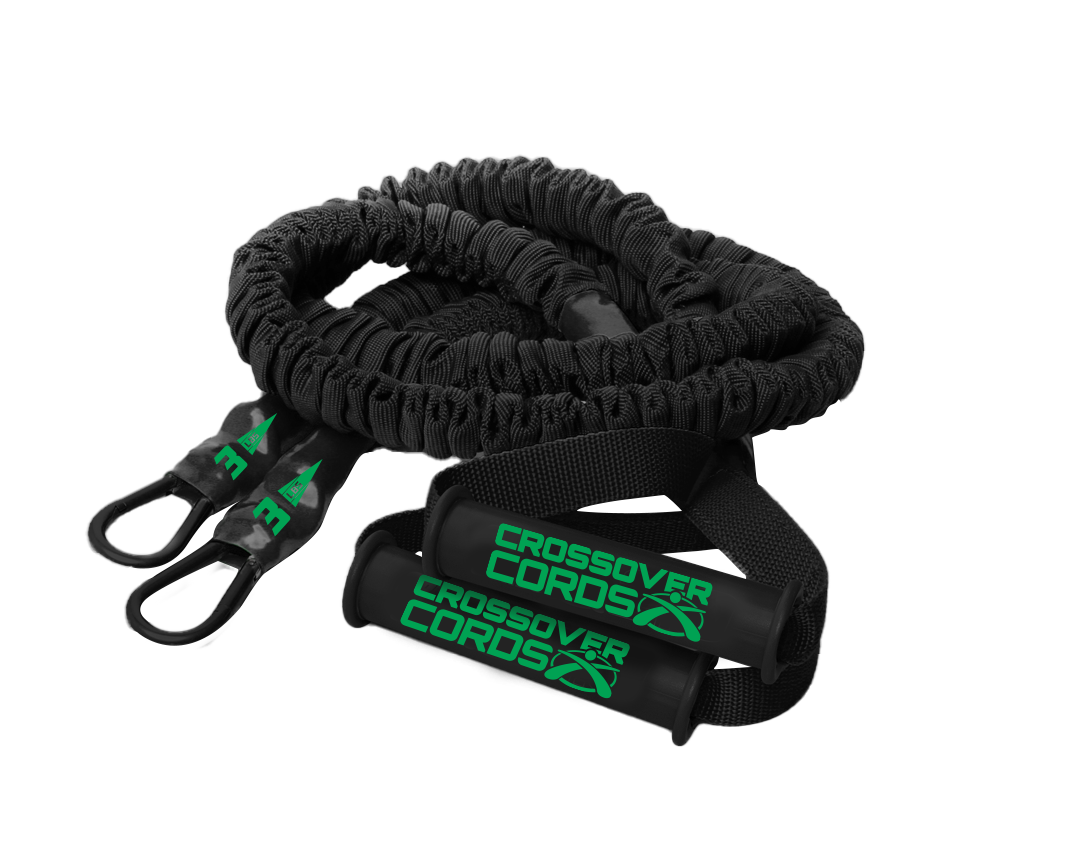 Blackout Crossover Cords