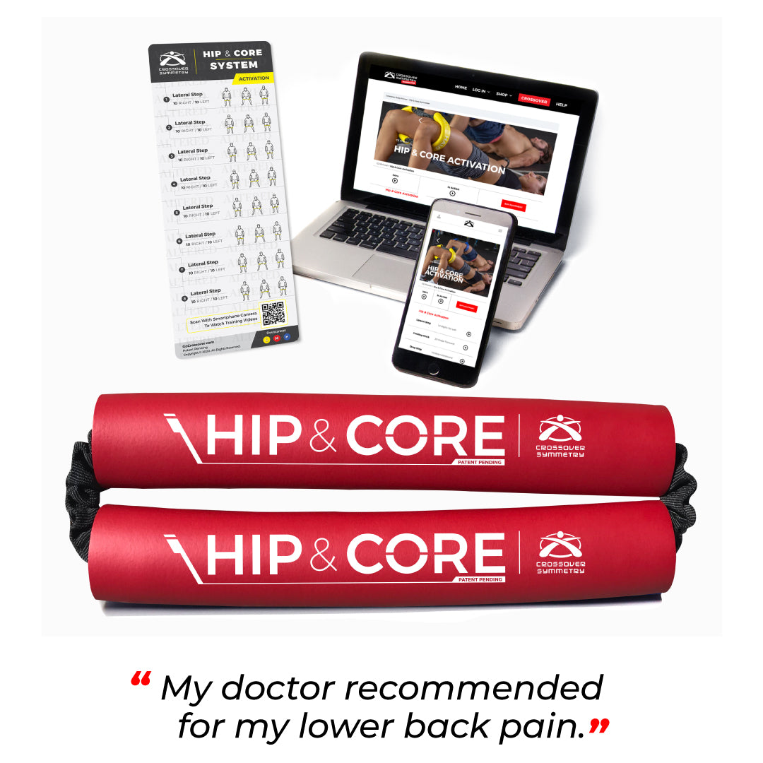 Hip Core System – Crossover Symmetry - Main Image