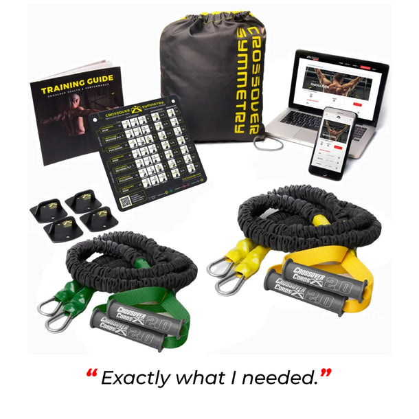 What Is Crossover Symmetry What Is Crossover Symmetry