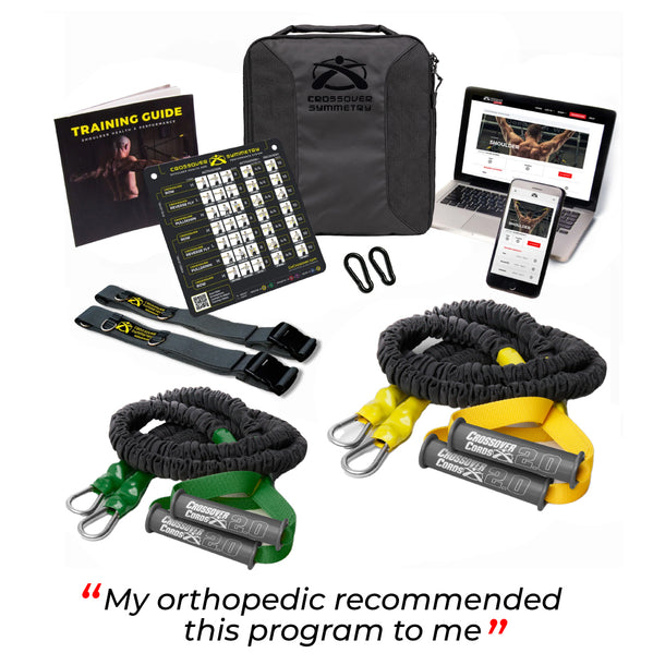 What Is Crossover Symmetry what-is-crossover-symmetry