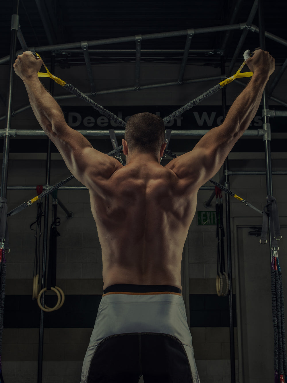 Learn More Shoulder Crossover Symmetry Learn more shoulder crossover symmetry
