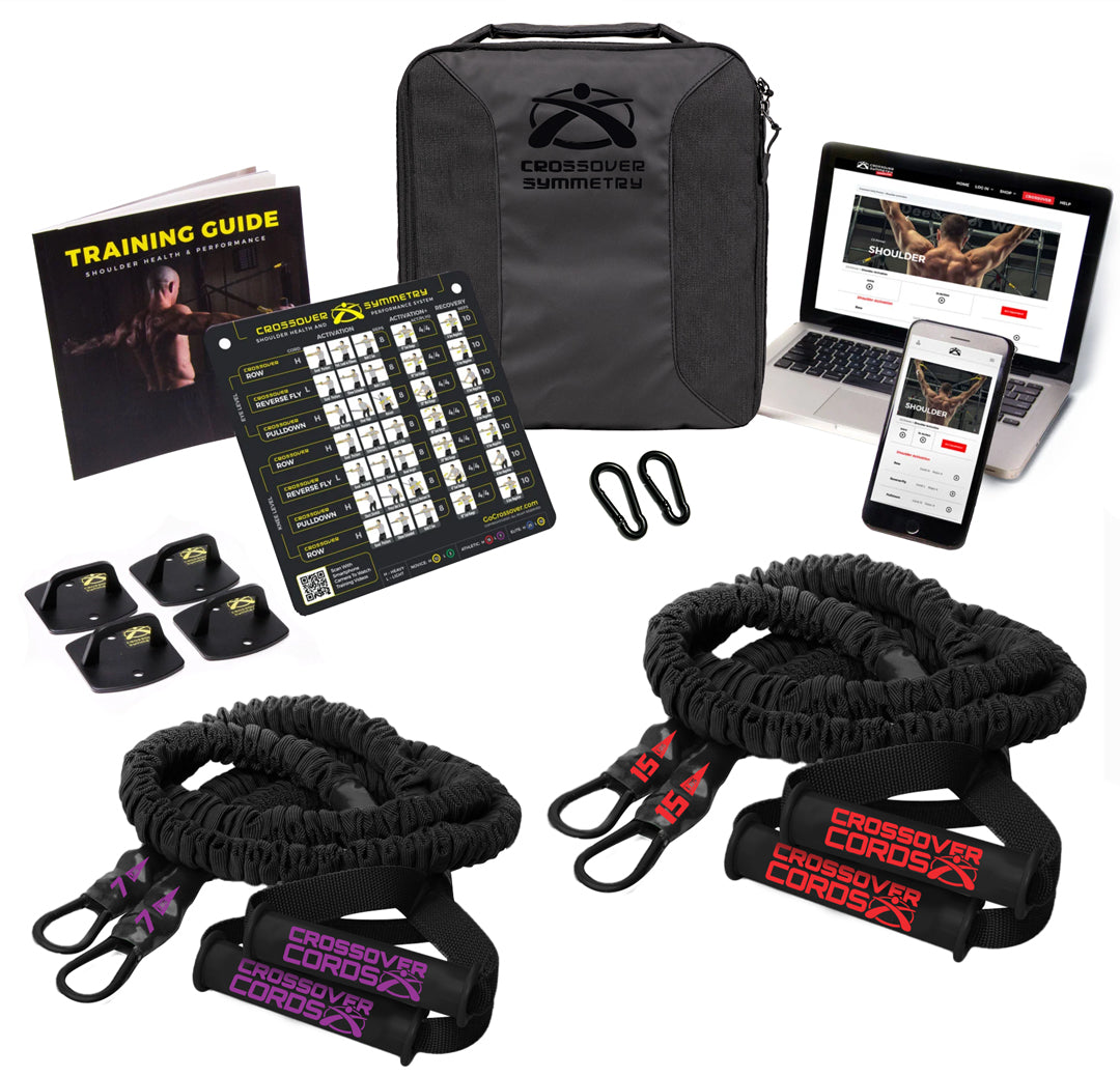 Blackout Shoulder Package