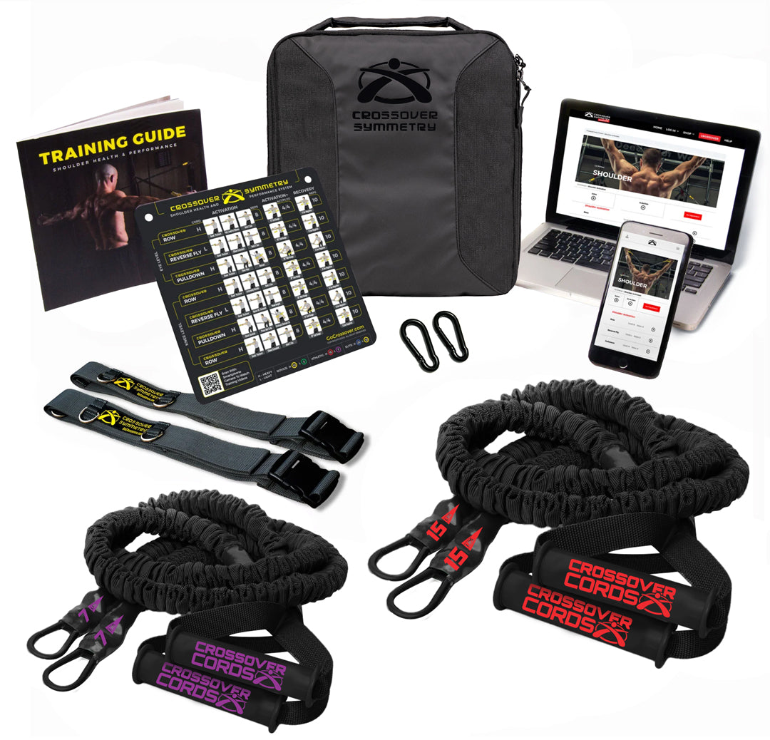 Blackout Shoulder Package