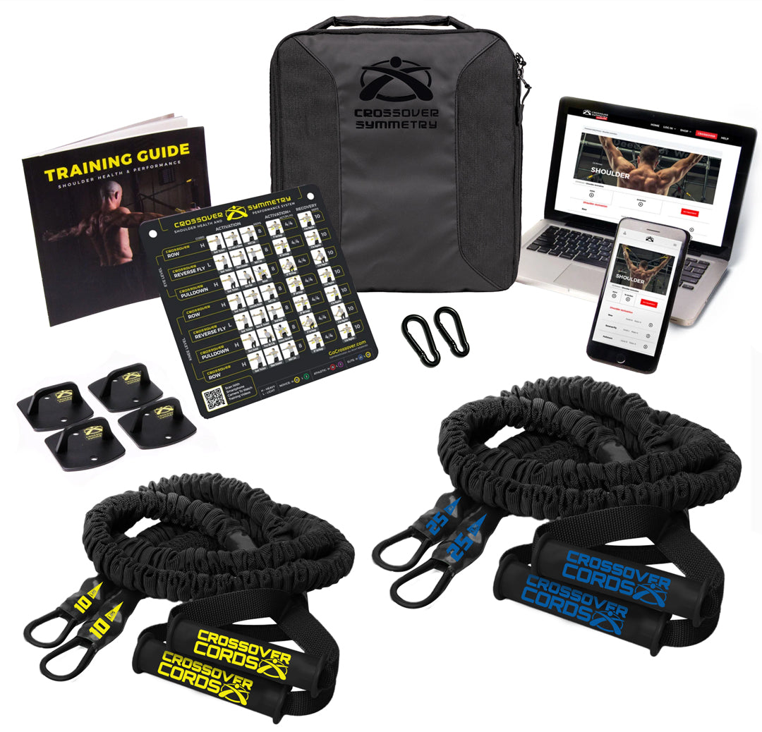 Blackout Shoulder Package
