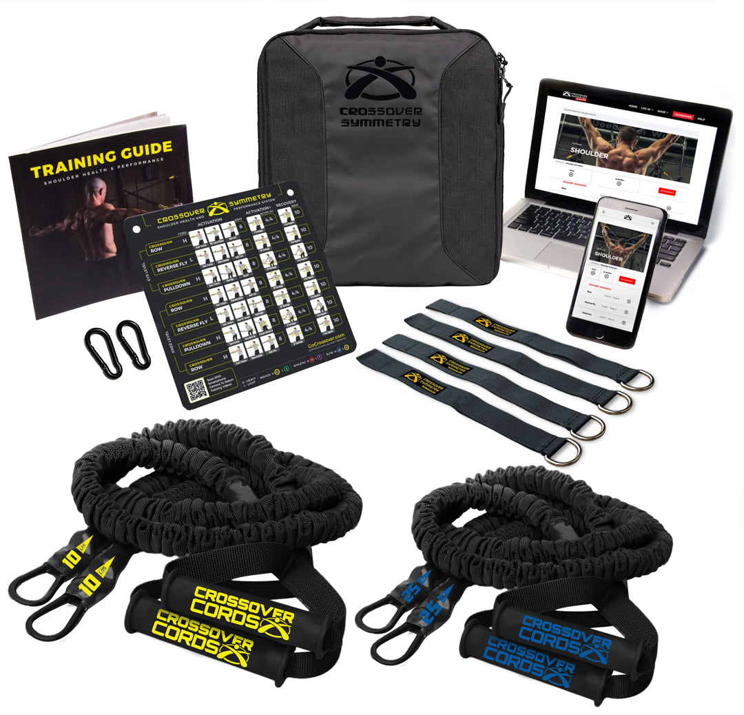 Blackout Shoulder Package