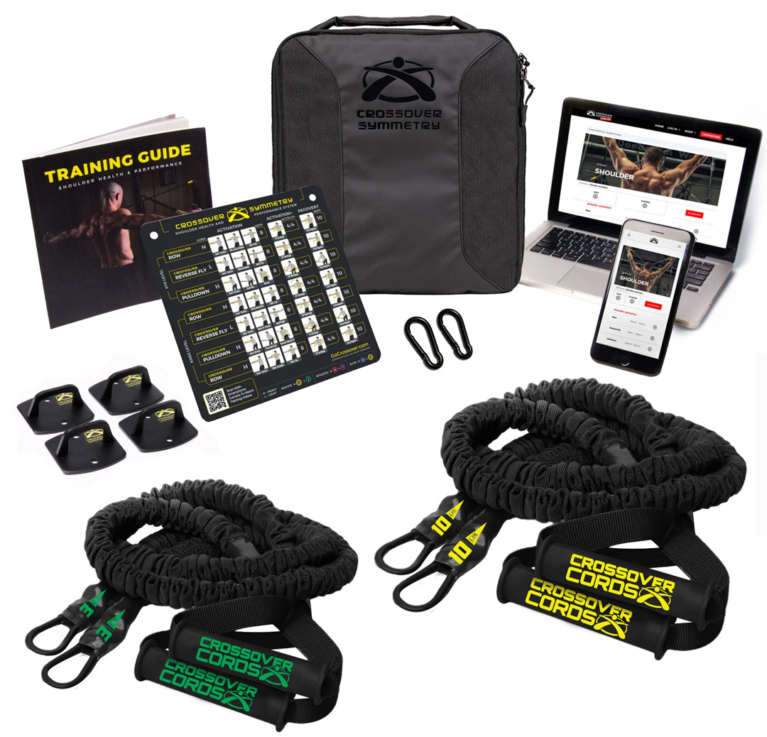 Blackout Shoulder Package