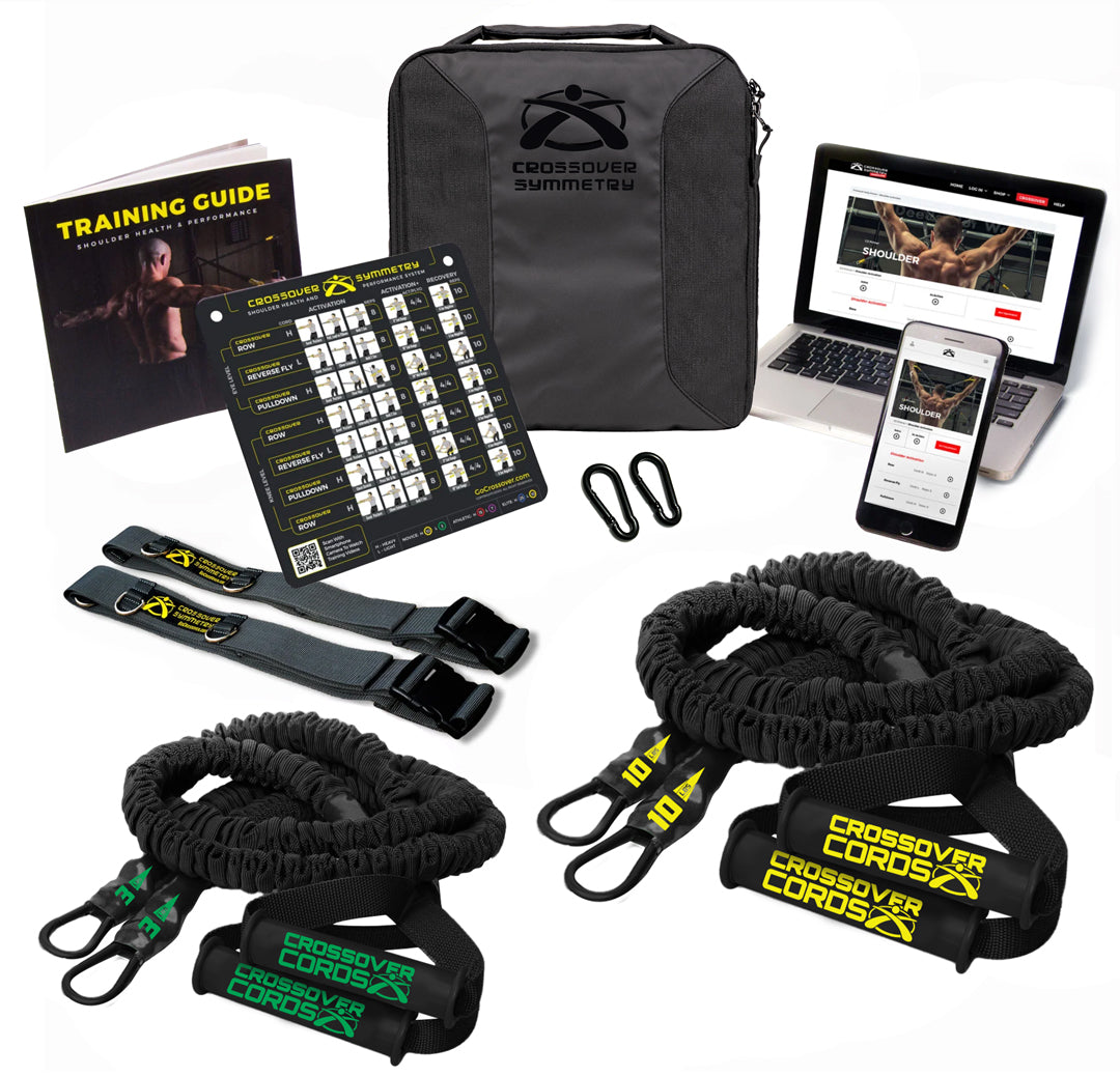 Blackout Shoulder Package