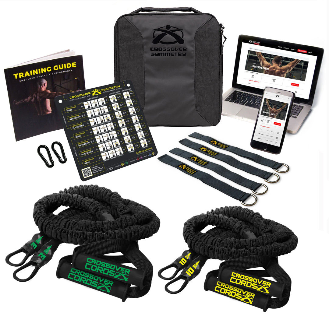 Blackout Shoulder Package