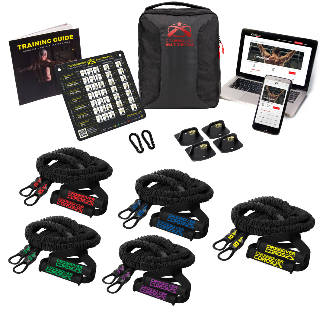 Blackout Shoulder Package