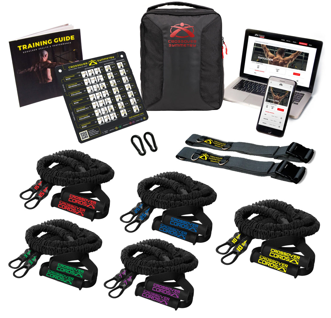 Blackout Shoulder Package