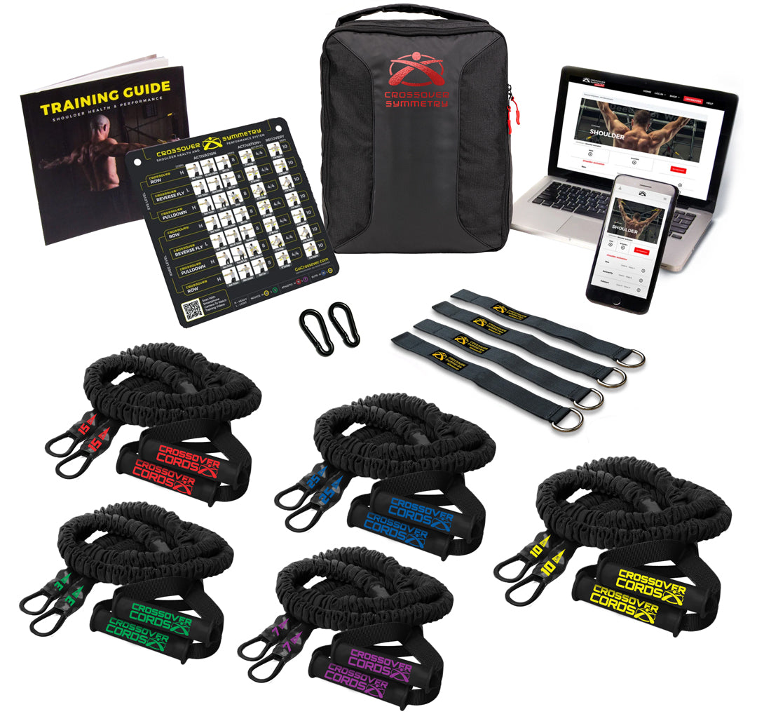 Blackout Shoulder Package