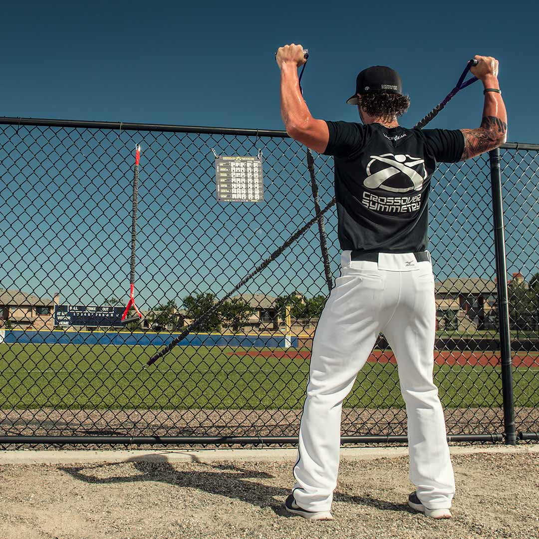 Shoulder Package Crossover Symmetry Shoulder package crossover symmetry